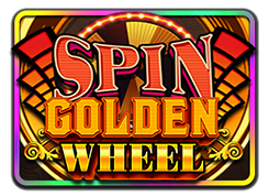 Spin Golden Wheel